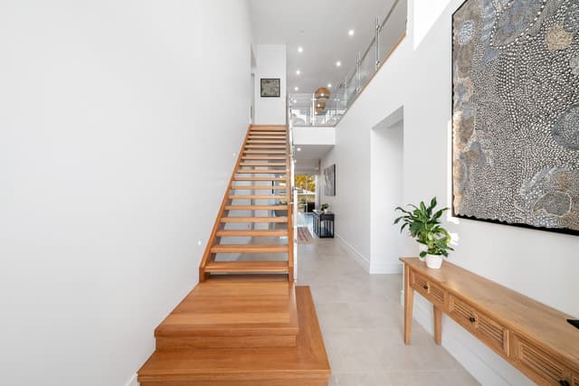 Custom Coastal Home - Photo 7