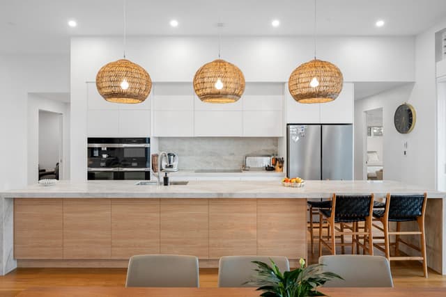 Custom Coastal Home - Photo 9
