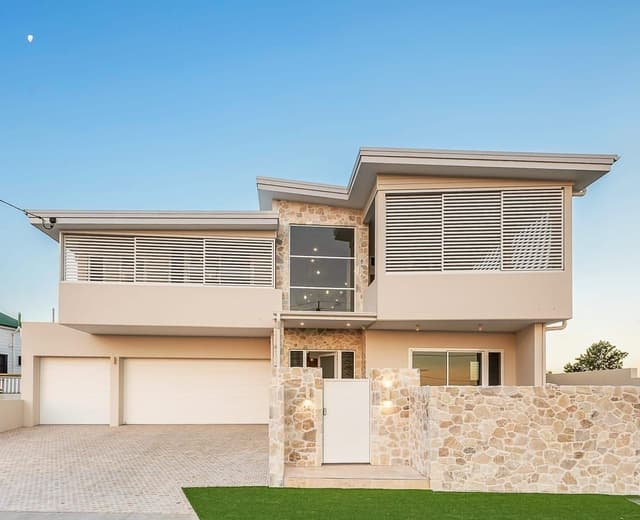 Custom Coastal Home - Photo 1