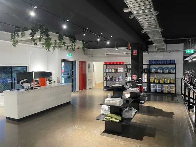 Commercial Fitout - Photo 1